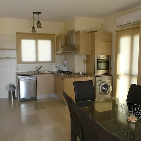 Troy Legends Villas Pyla