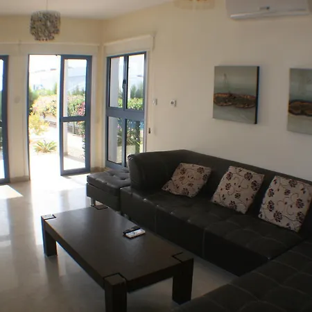Vilă Troy Legends Villas Pyla