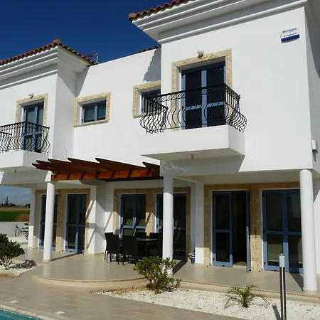 Vilă Troy Legends Villas *